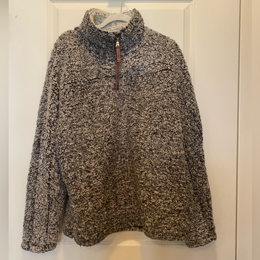 True Grit (Dylan) Pullover
